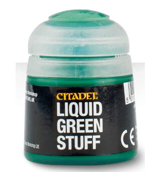 Citadel Liquid Green Stuff